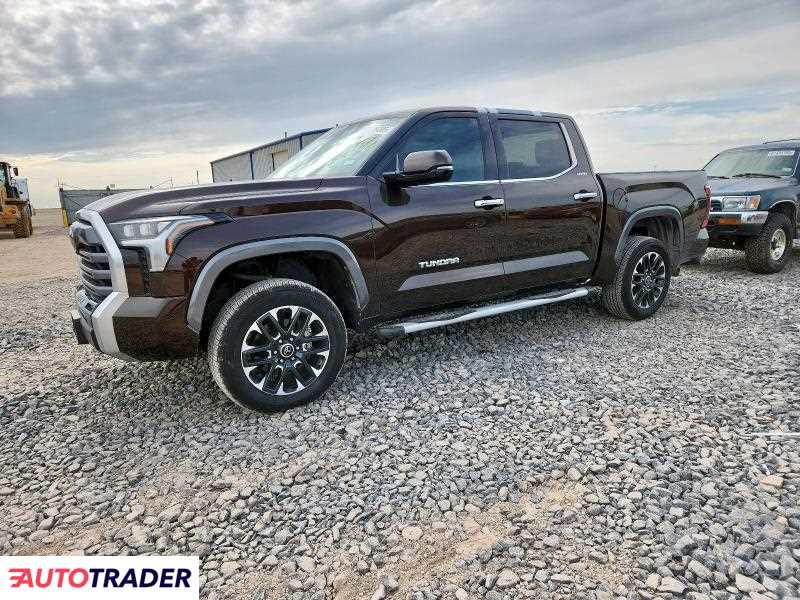 Toyota Tundra 2023 3 Toyota Tundra 2023 3