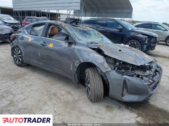 Nissan Sentra 2024 2