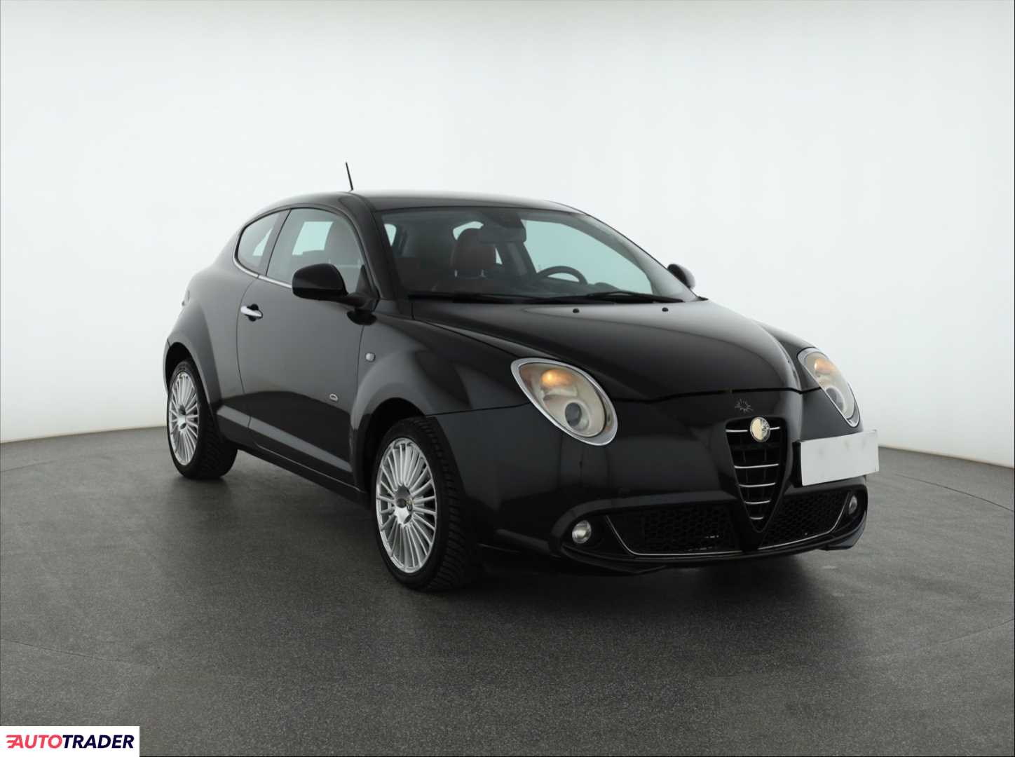 Alfa Romeo Mito 2009 1.4 103 KM