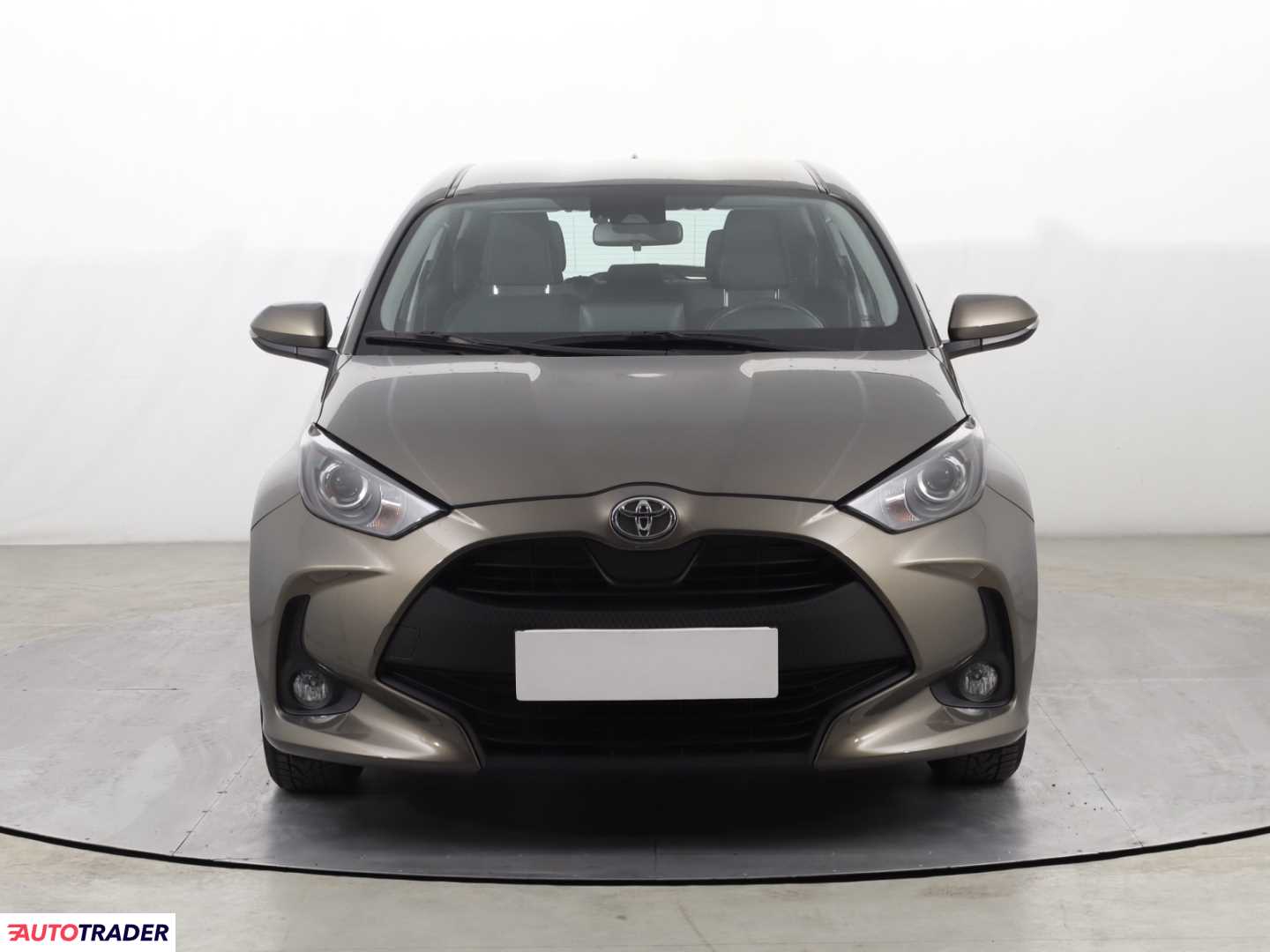 Toyota Yaris 2022 1.5 123 KM