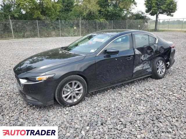 Mazda 3 2021 2 Mazda 3 2021 2