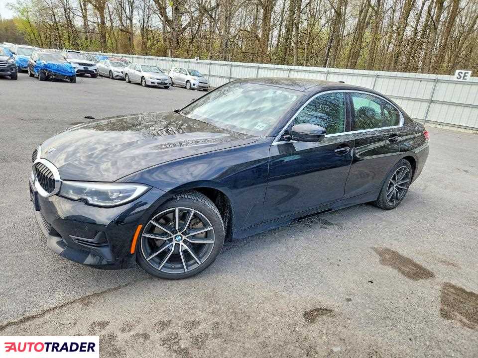 BMW 330 2020 2