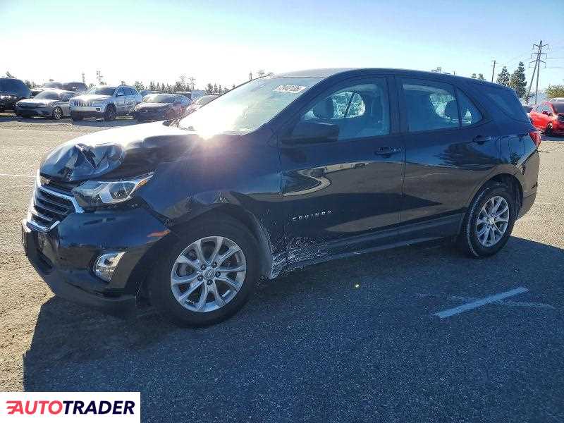 Chevrolet Equinox 2020 1