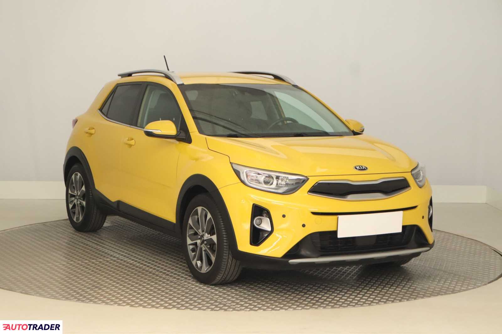 Kia Pozostałe 2018 1.4 97 KM