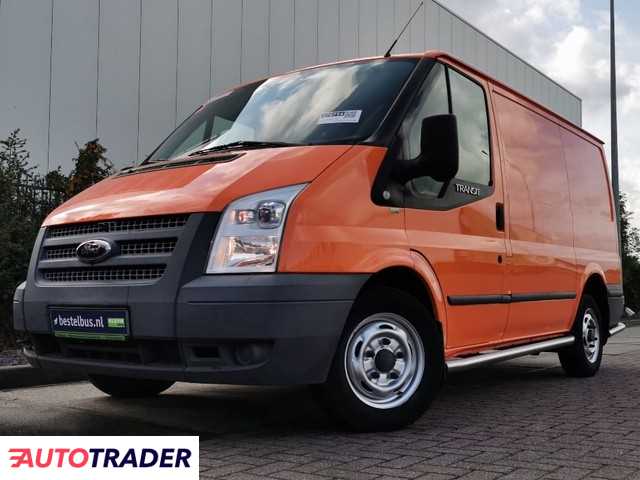 Ford Transit 2012 Ford Transit 2012