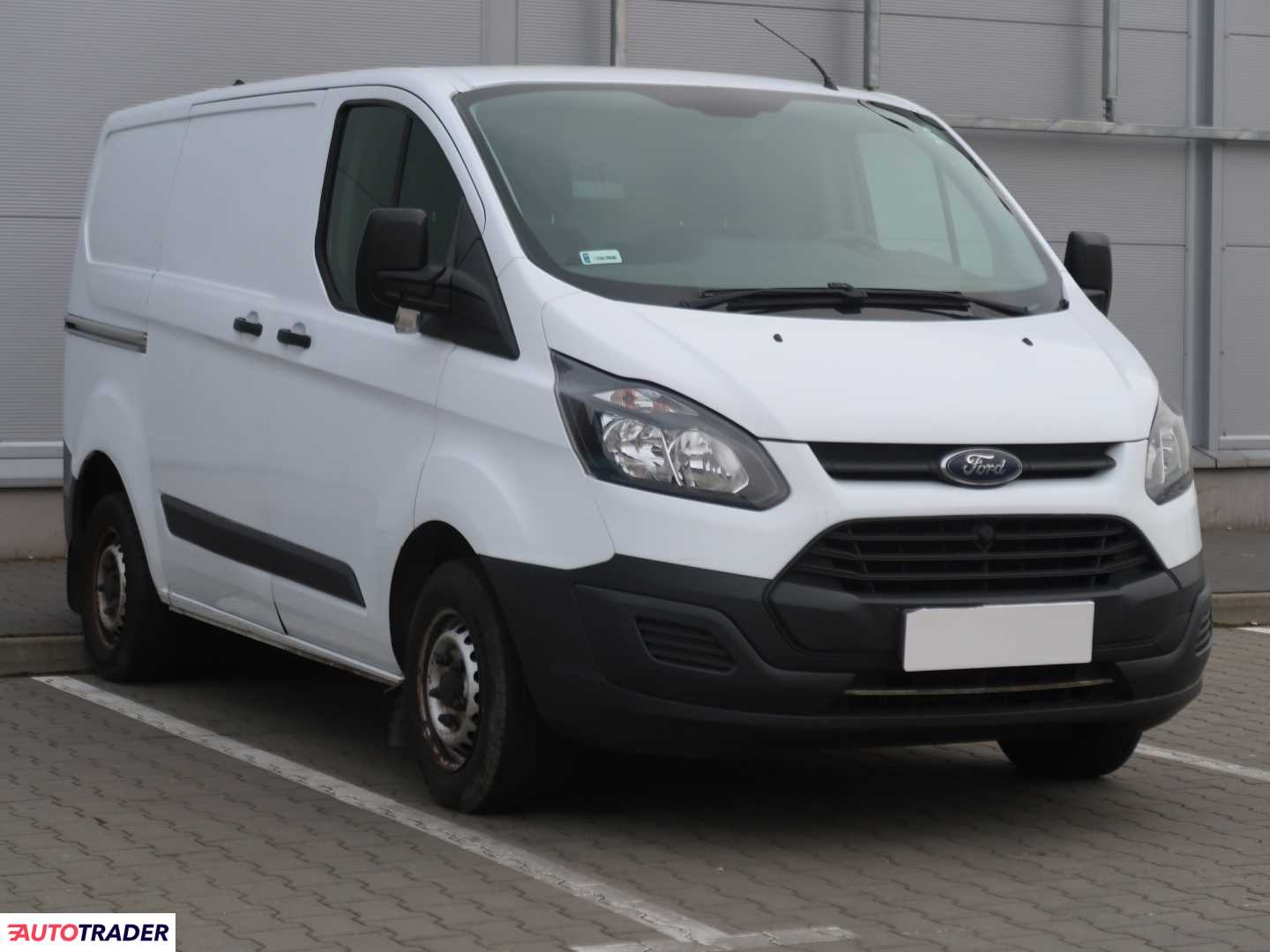 Ford Transit 2014 2.2