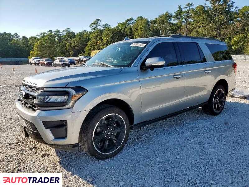 Ford Expedition 2023 3