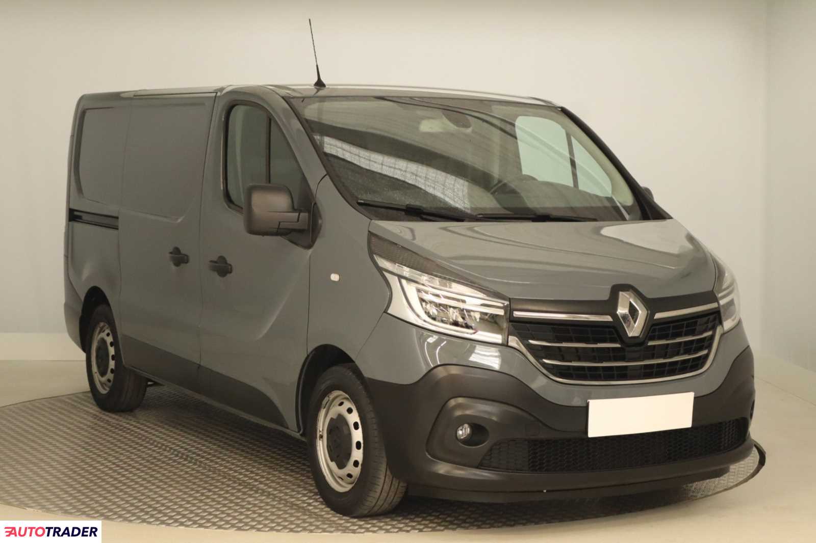 Renault Trafic 2021 2.0