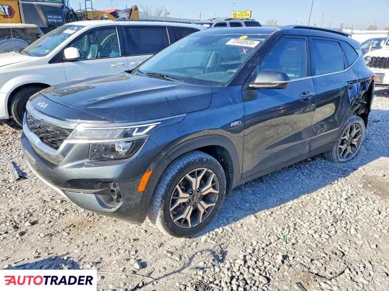 Kia Pozostałe 2023 2