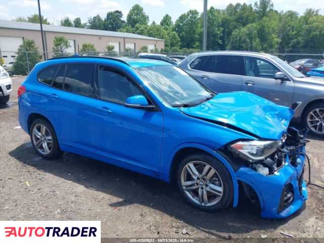 BMW X1 2021 2