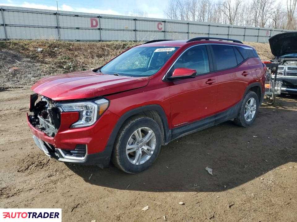 GMC Terrain 2024 1