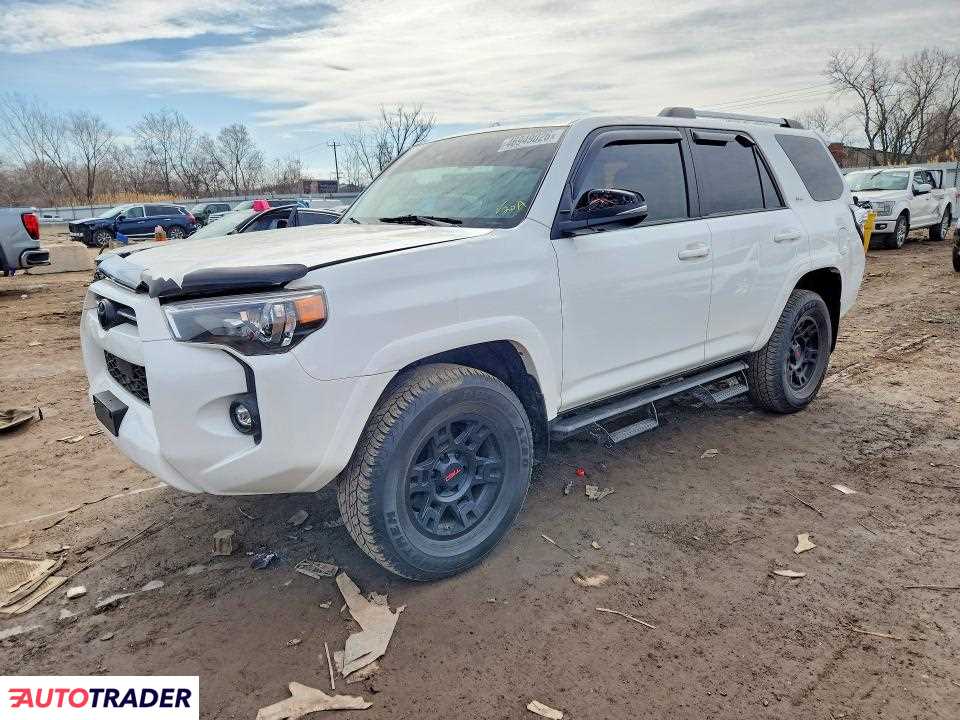 Toyota Pozostałe 2021 4