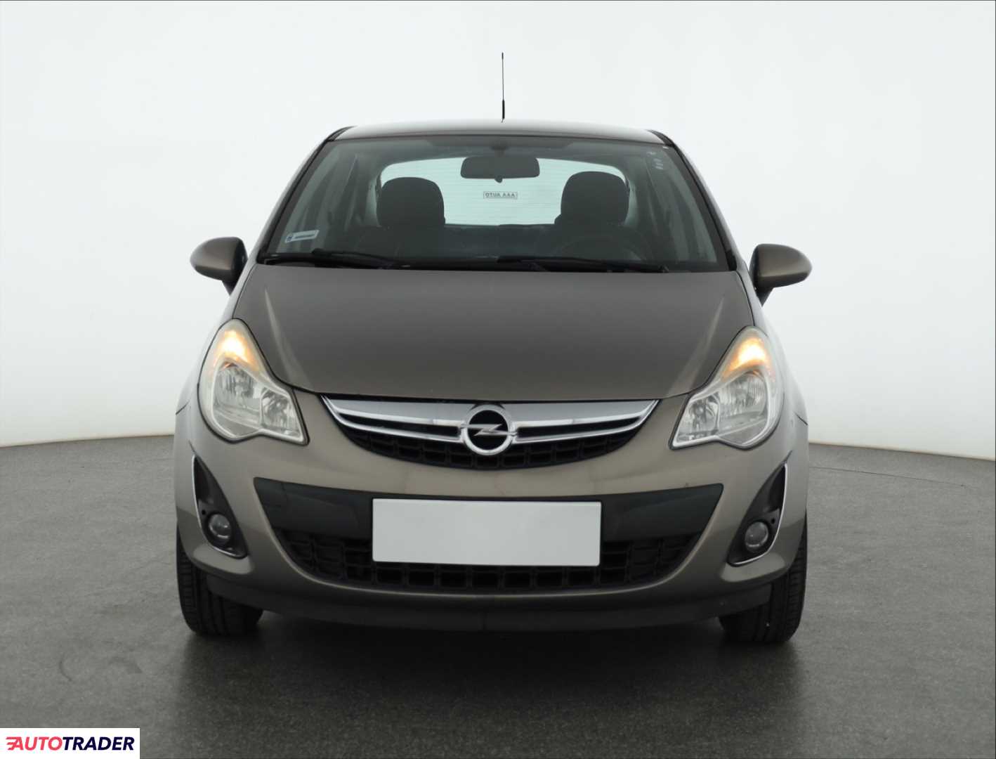 Opel Corsa 2012 1.2 84 KM Opel Corsa 2012 1.2 84 KM