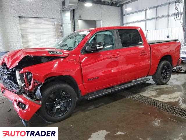 Dodge Ram 2021 5