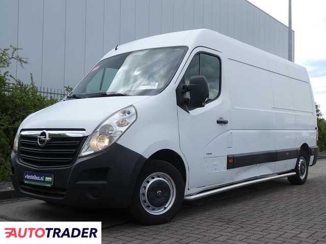 Opel Movano 2011 Opel Movano 2011