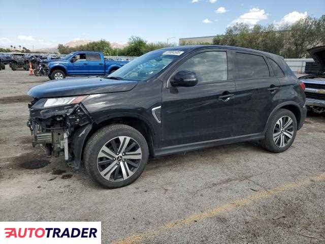 Mitsubishi Outlander 2021 2 Mitsubishi Outlander 2021 2