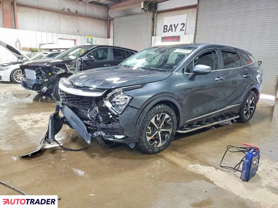 Kia Sportage 2023 2