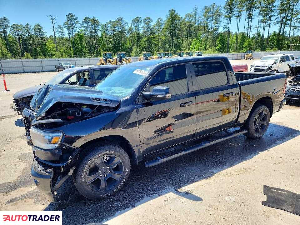 Dodge Ram 2024 5