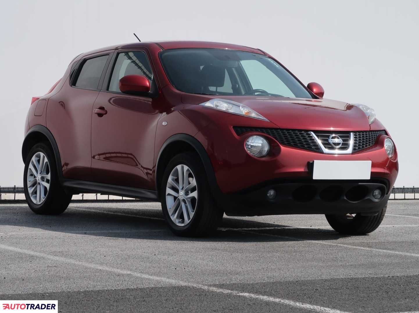 Nissan Juke 2011 1.6 115 KM