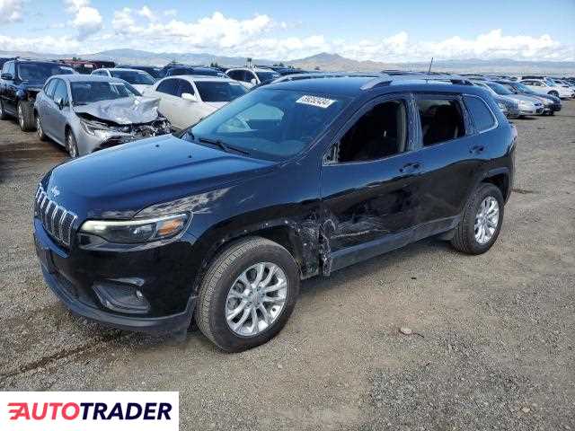 Jeep Cherokee 2019 2