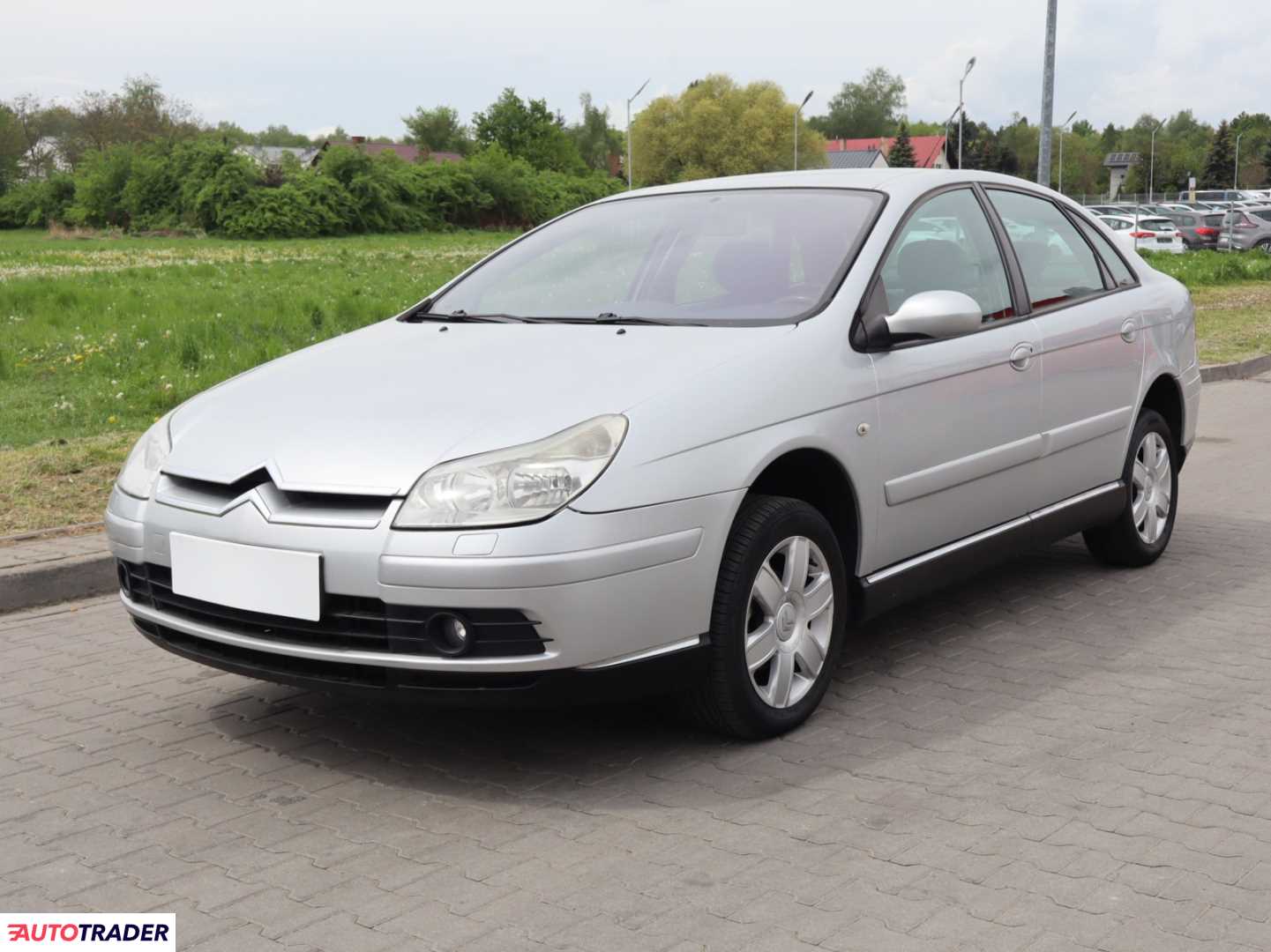 Citroen C5 2006 1.7 123 KM