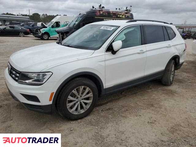 Volkswagen Tiguan 2018 2