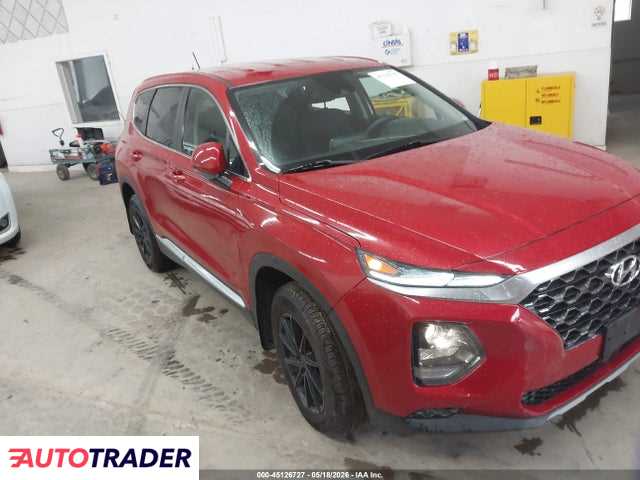 Hyundai Santa Fe 2020 2