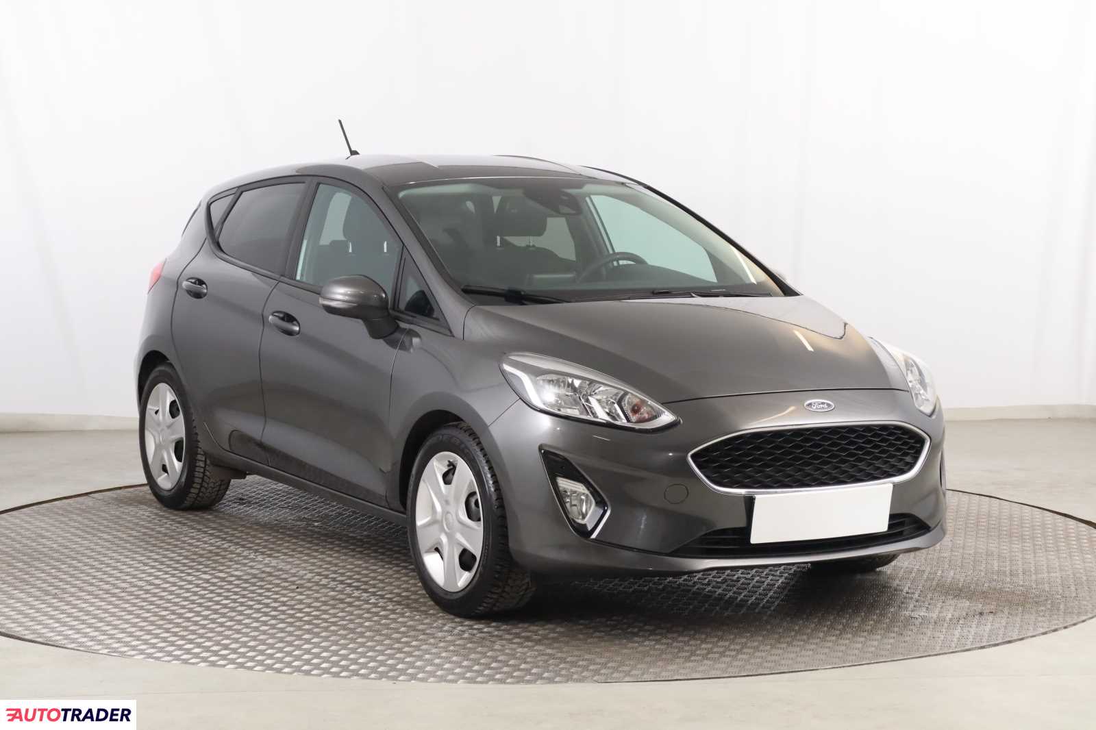 Ford Fiesta 2020 1.0 93 KM