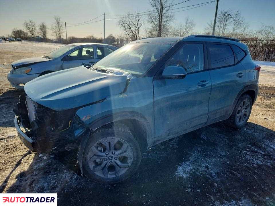 Kia Pozostałe 2026 2