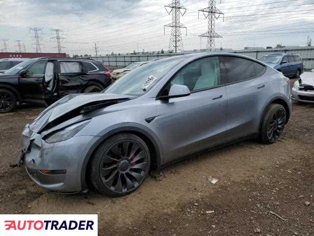 Tesla Model Y 2024