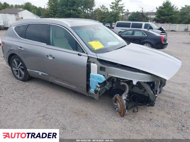 Hyundai Genesis 2025 2