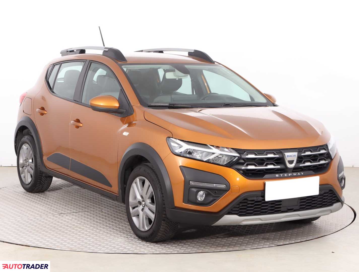 Dacia Sandero 2021 1.0 89 KM