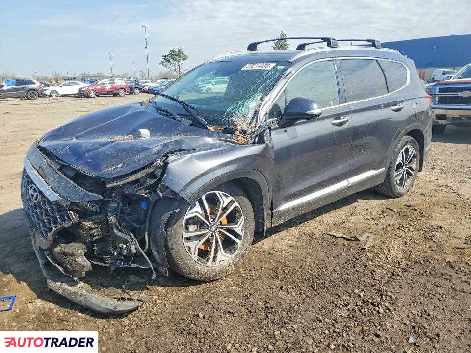 Hyundai Santa Fe 2020 2