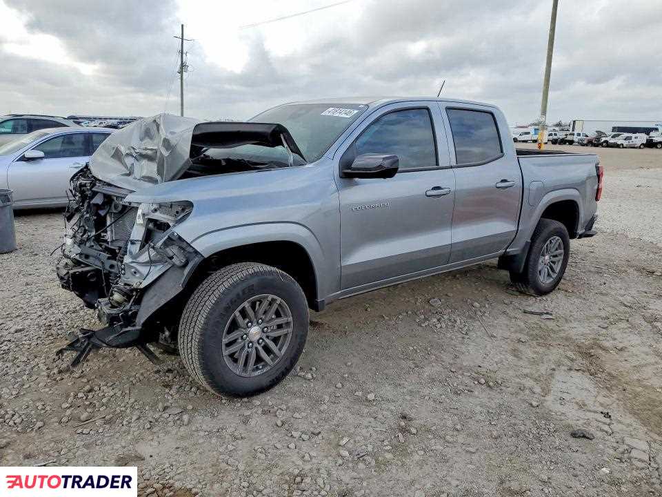 Chevrolet Colorado 2026 2