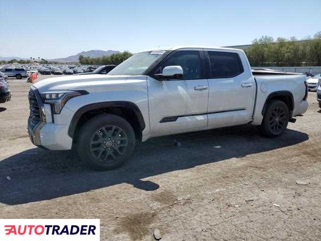 Toyota Tundra 3.0 benzyna 2022r. (LAS VEGAS)