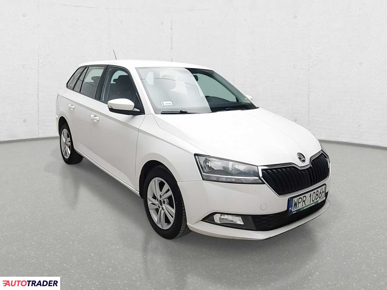 Skoda Fabia 2020 1.0 95 KM