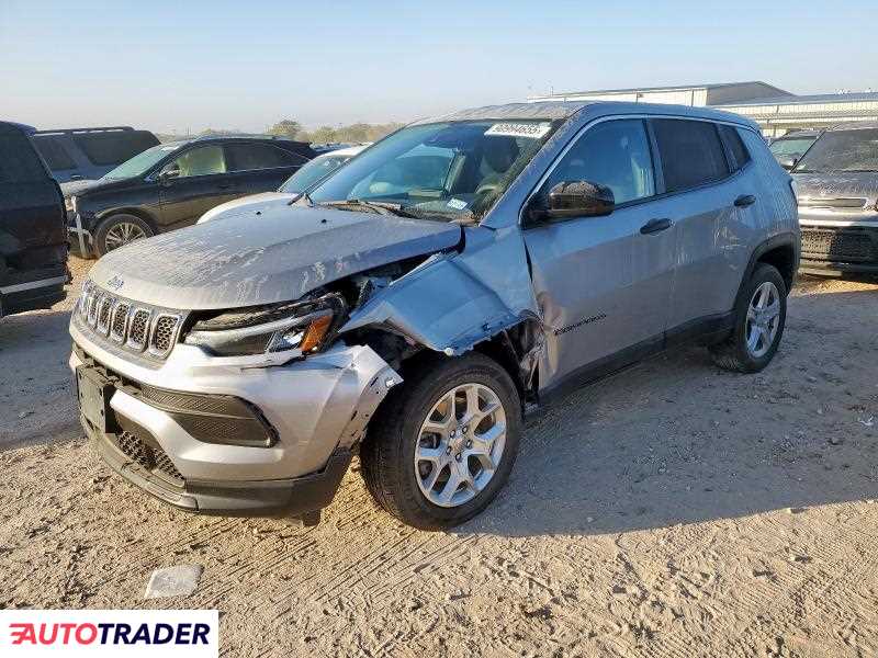 Jeep Compass 2023 2