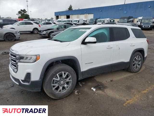 GMC Acadia 2021 3