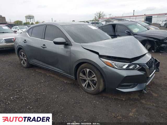 Nissan Sentra 2023 2