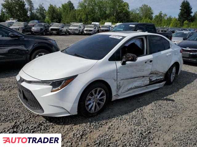 Toyota Corolla 2020 1 Toyota Corolla 2020 1