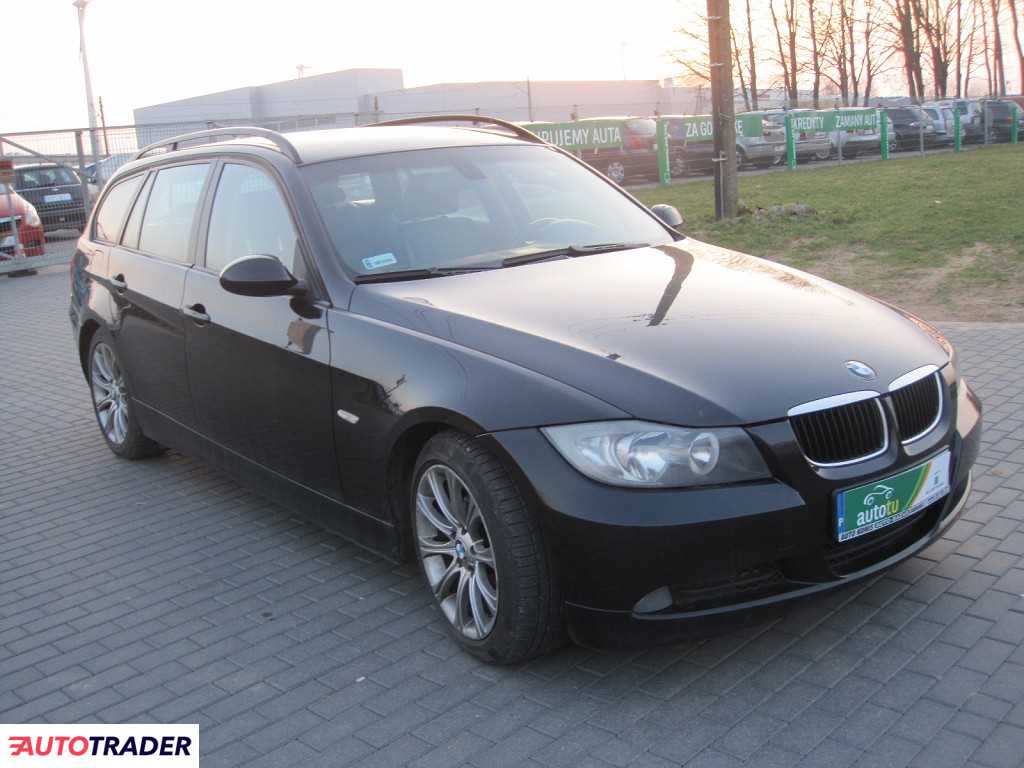 BMW 320 2007 2 BMW 320 2007 2