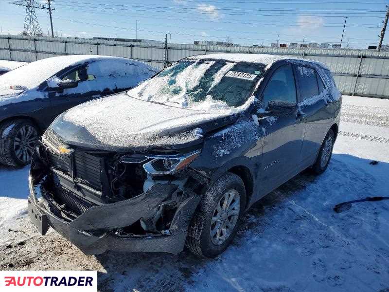 Chevrolet Equinox 2020 1
