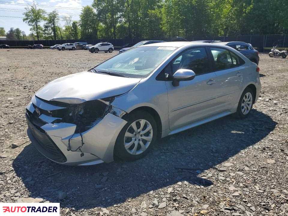 Toyota Corolla 2024