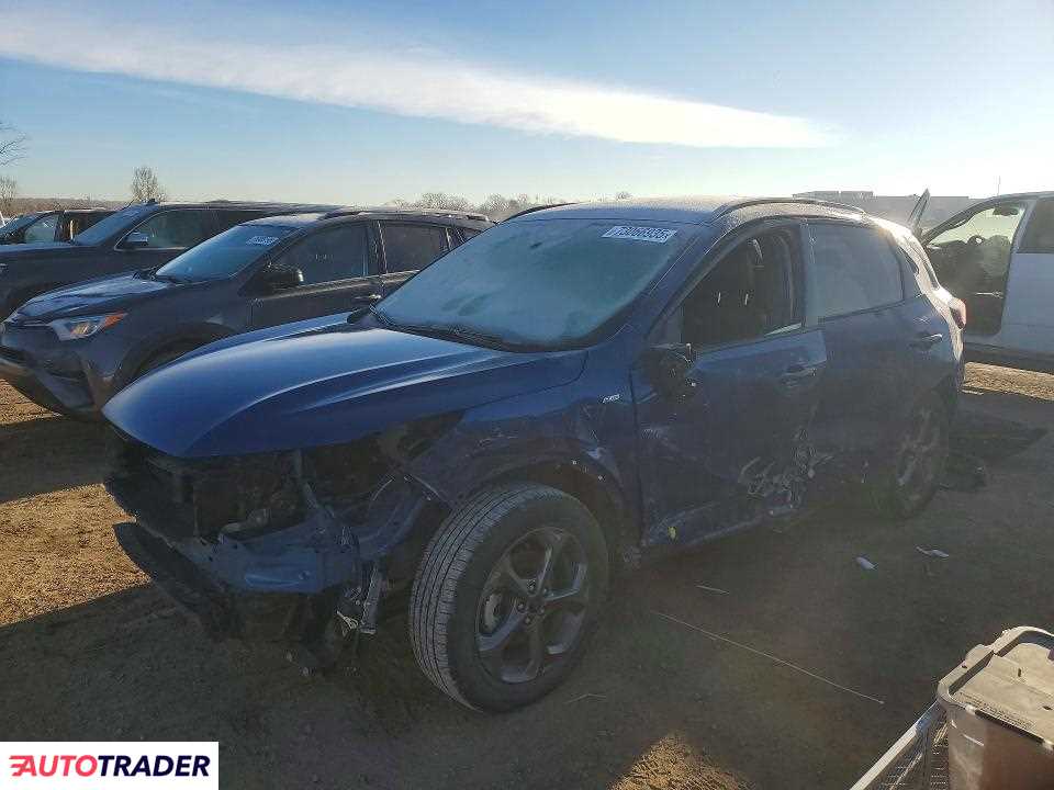 Ford Escape 2023 1