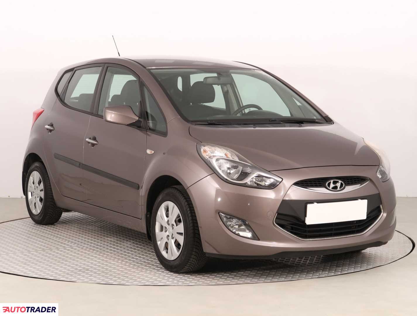 Hyundai ix20 2014 1.4 88 KM