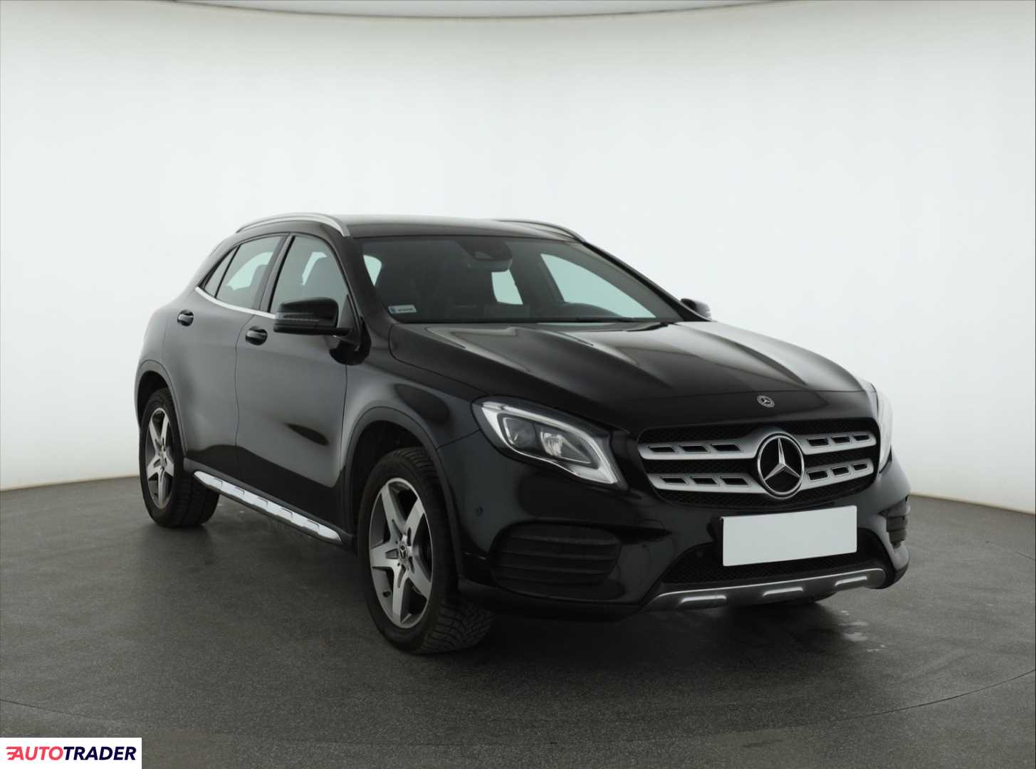 Mercedes G-klasa 2018 1.6 154 KM