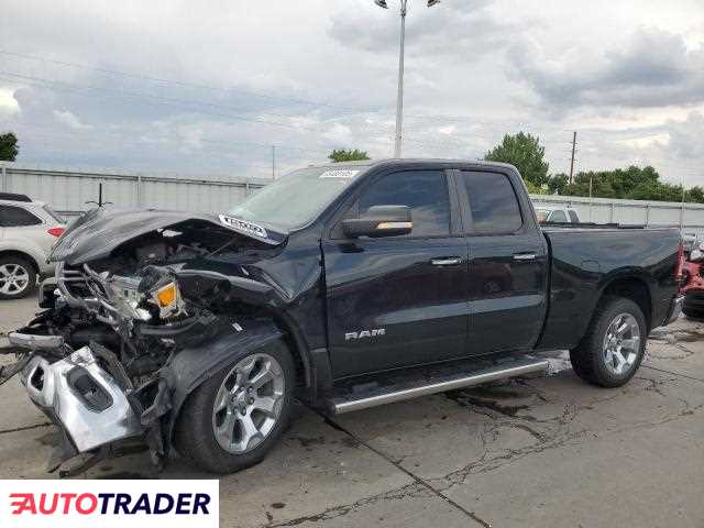 Dodge Ram 2020 5 Dodge Ram 2020 5
