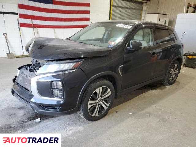 Mitsubishi Outlander 2021 2