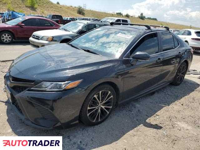 Toyota Camry 2020 2