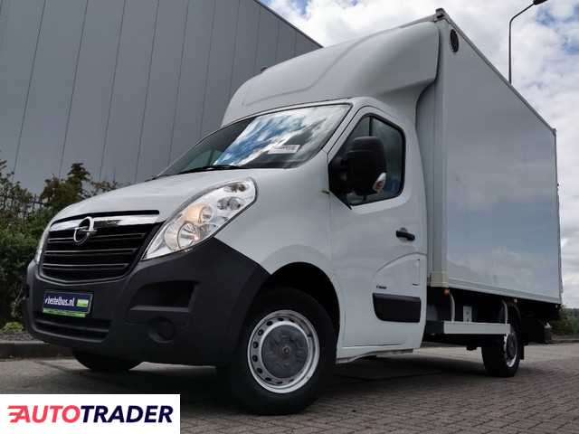 Opel Movano 2015 Opel Movano 2015
